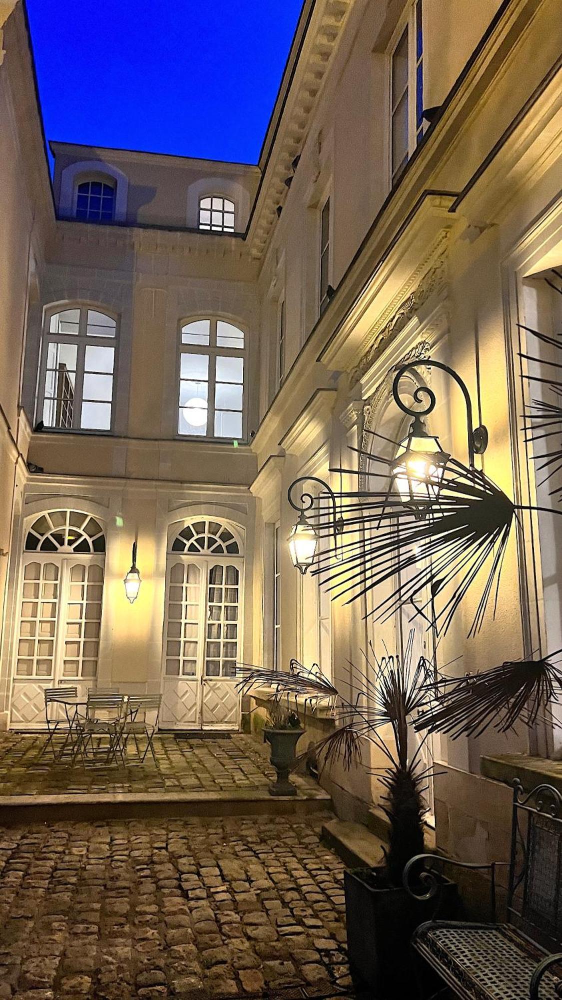 Chambre Cremant - Maison Bossoreil Angers Exterior foto